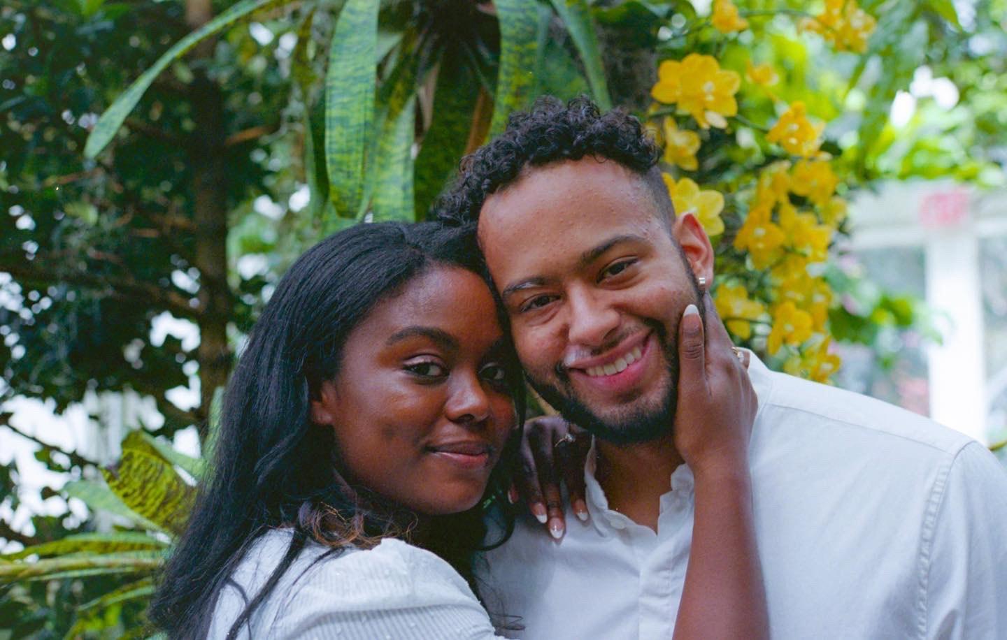 The Wedding Website of Lauren Oubre and Oelmis Fermin