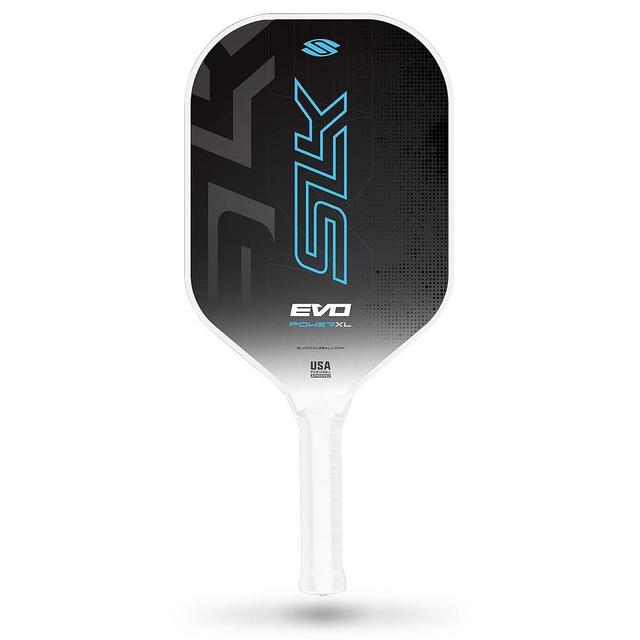 2024 Pickleball Paddle from SLK by Selkirk | Evo Power, Hybrid & Control Paddles | Fiberglass Pickleball Paddle | Carbon Fiber Pickleball Paddle with SpinFlex Surface