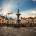 Přemysl Otakar II Square