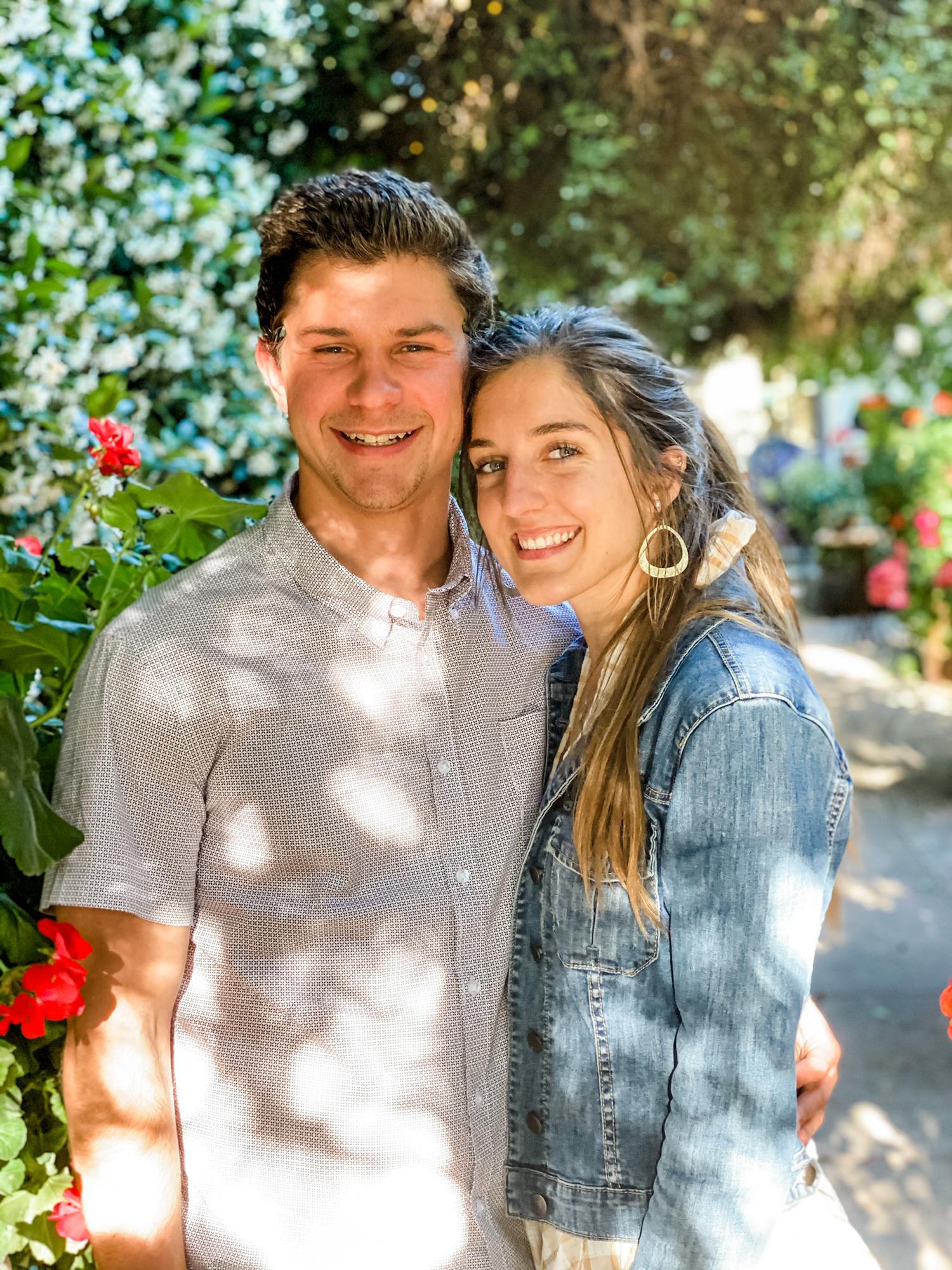 At the best tasting room, Romeo Vineyards & Cellars