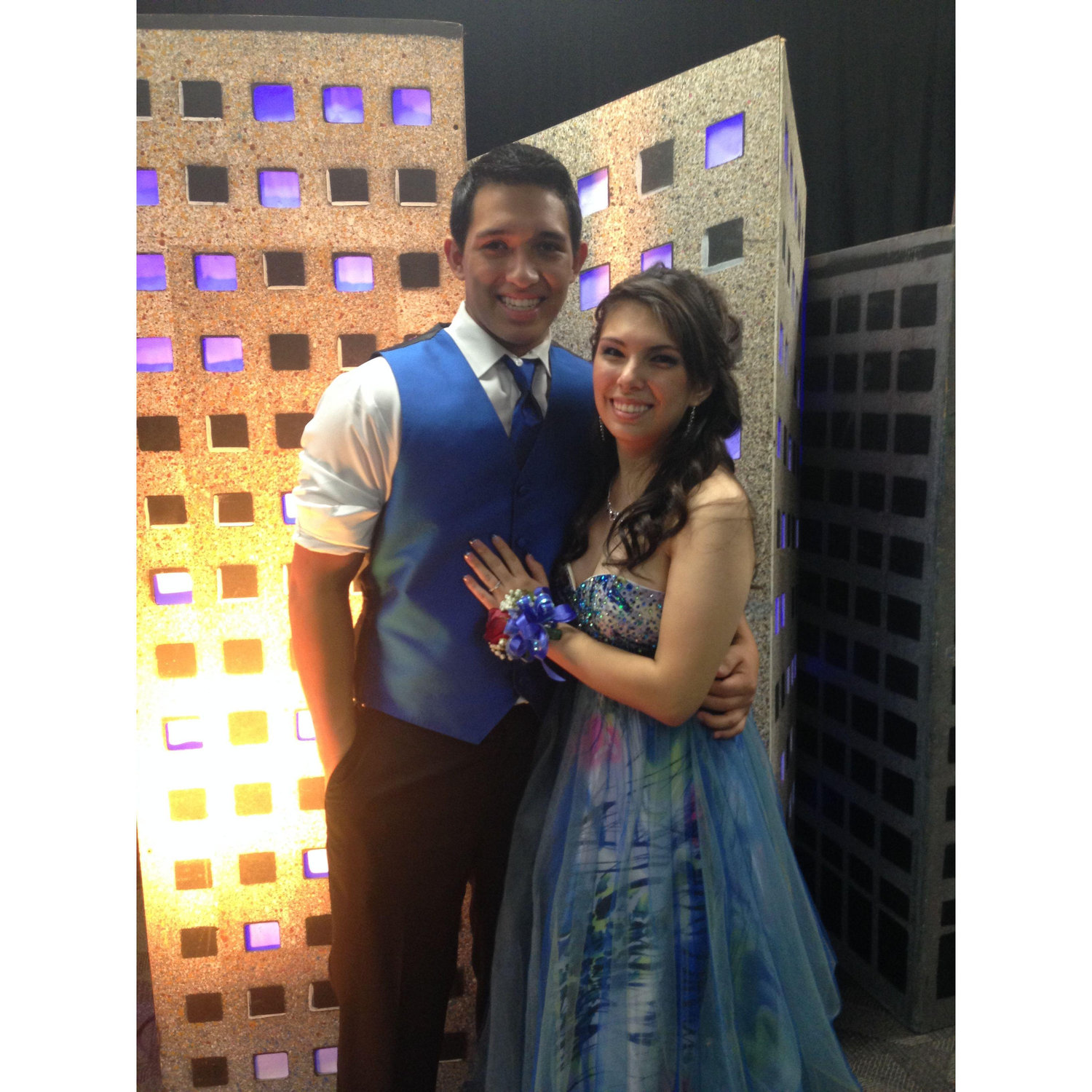 Prom 2014
