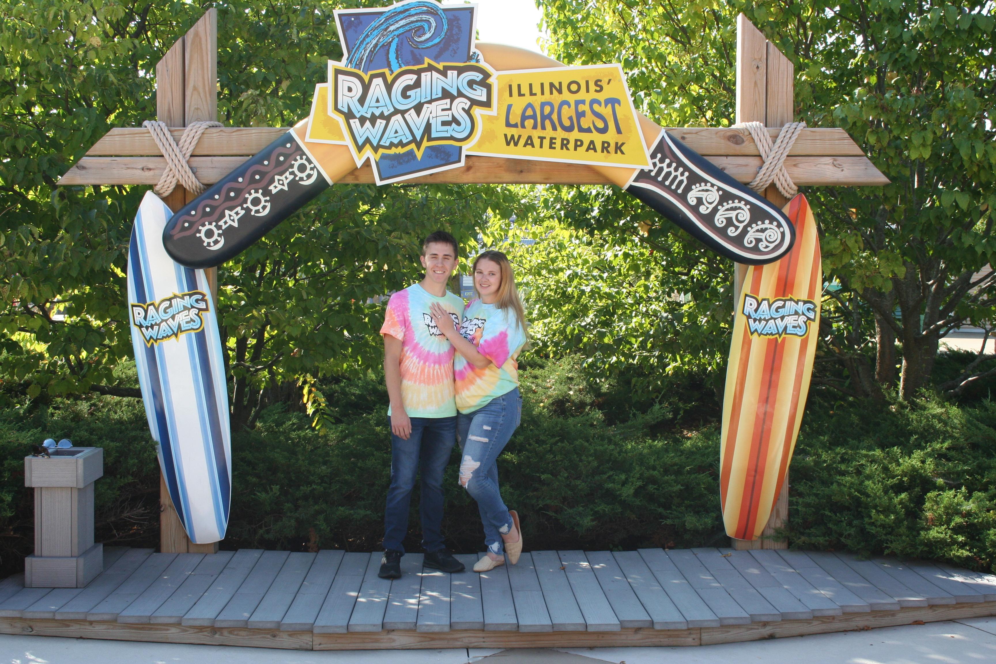 The Wedding Website of Abigail Tholen and Noah Williams