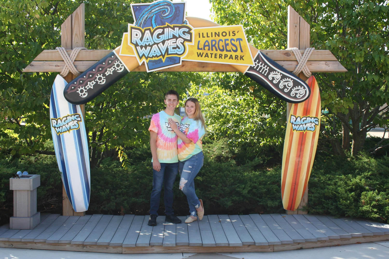 The Wedding Website of Abigail Tholen and Noah Williams