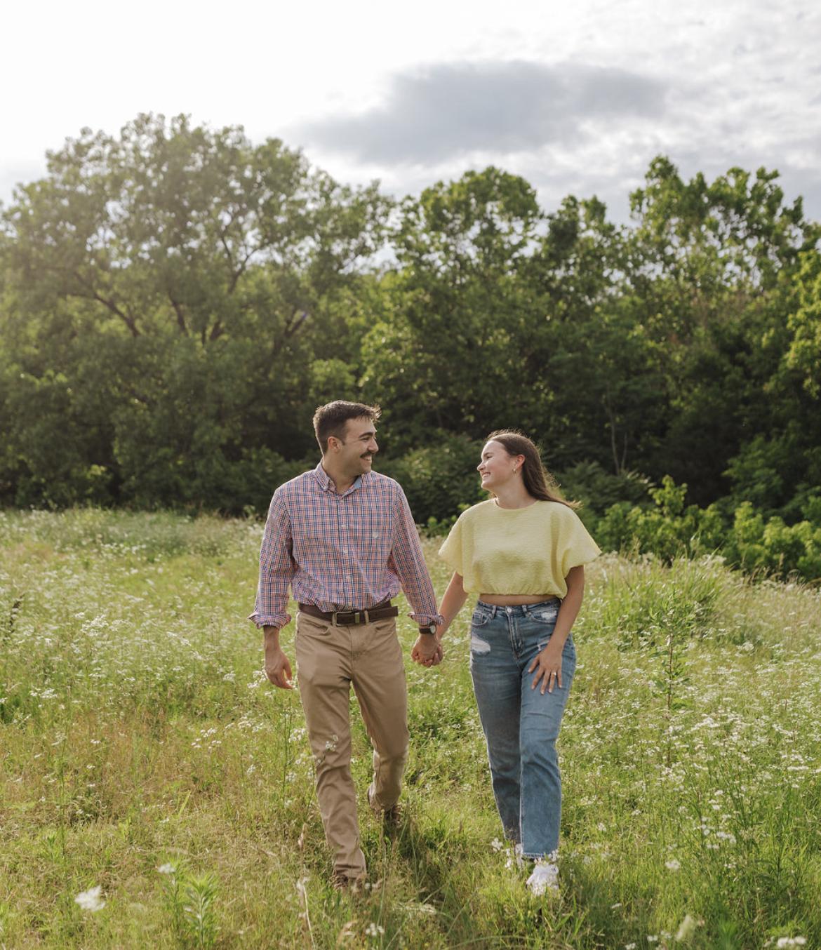 The Wedding Website of Ashland Martin-Morrow and Corin Hill