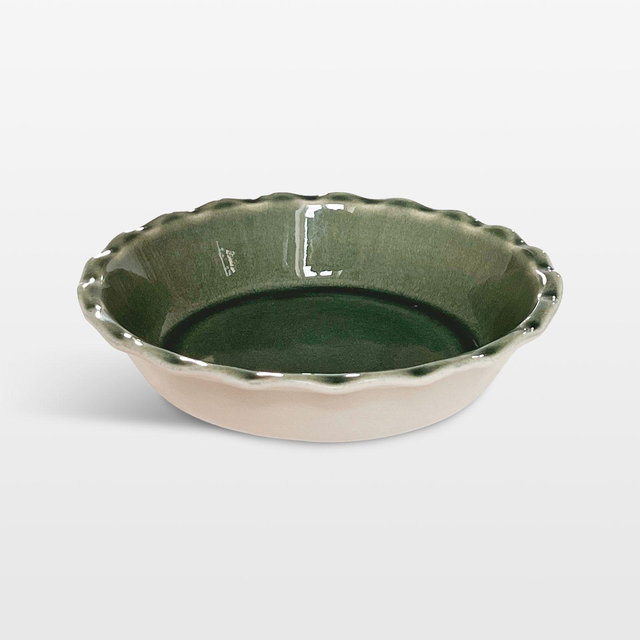 Emile Henry Storm 175th Anniversary Pie Dish
