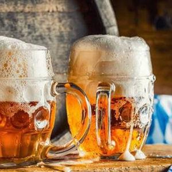 German Wine & Beer Tasting