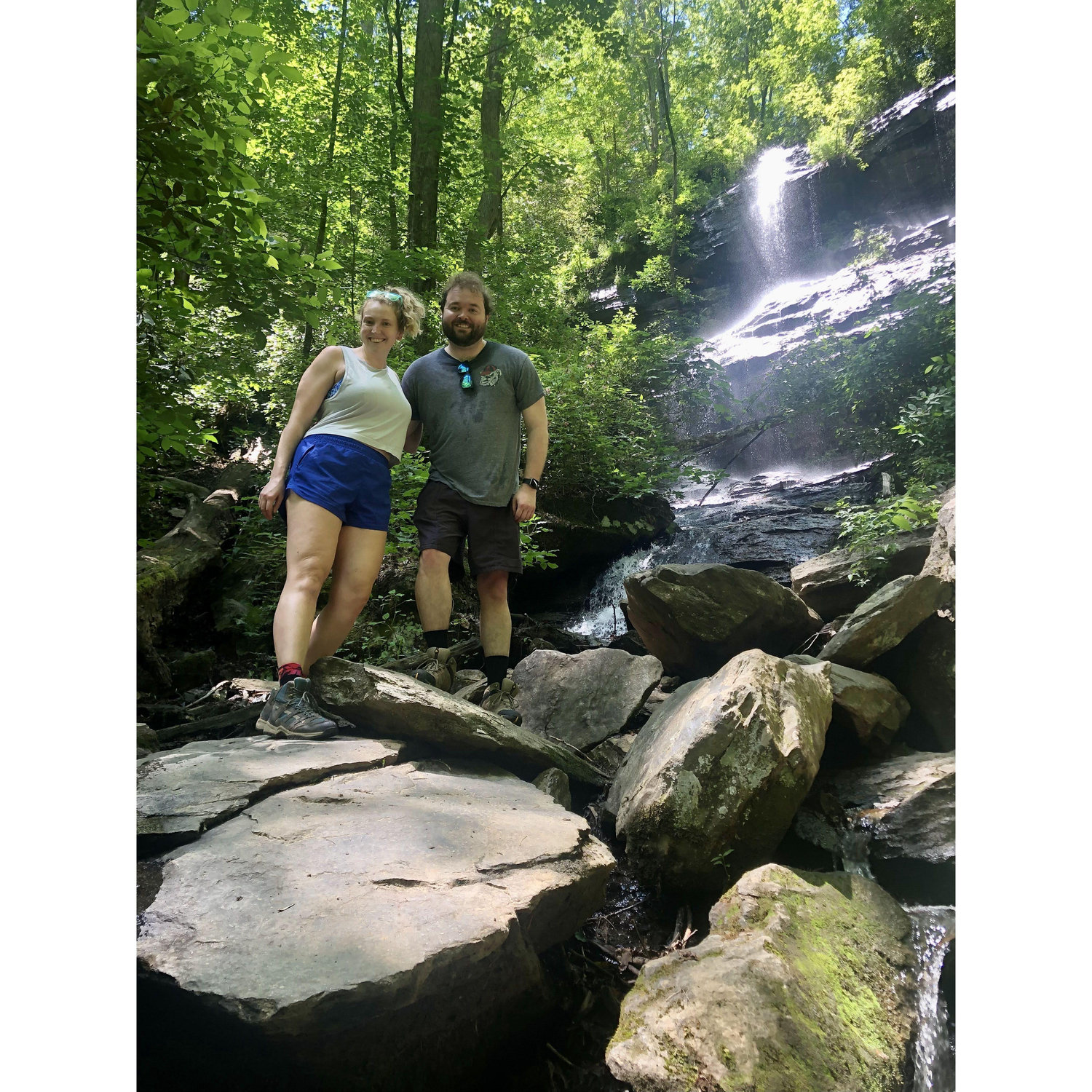 First Weekend Trip