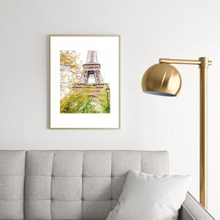 Eiffel Tower VIII Framed Art Print