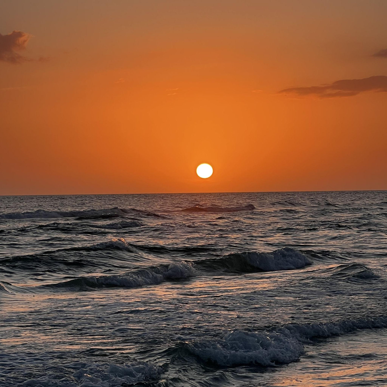we love FL sunsets!