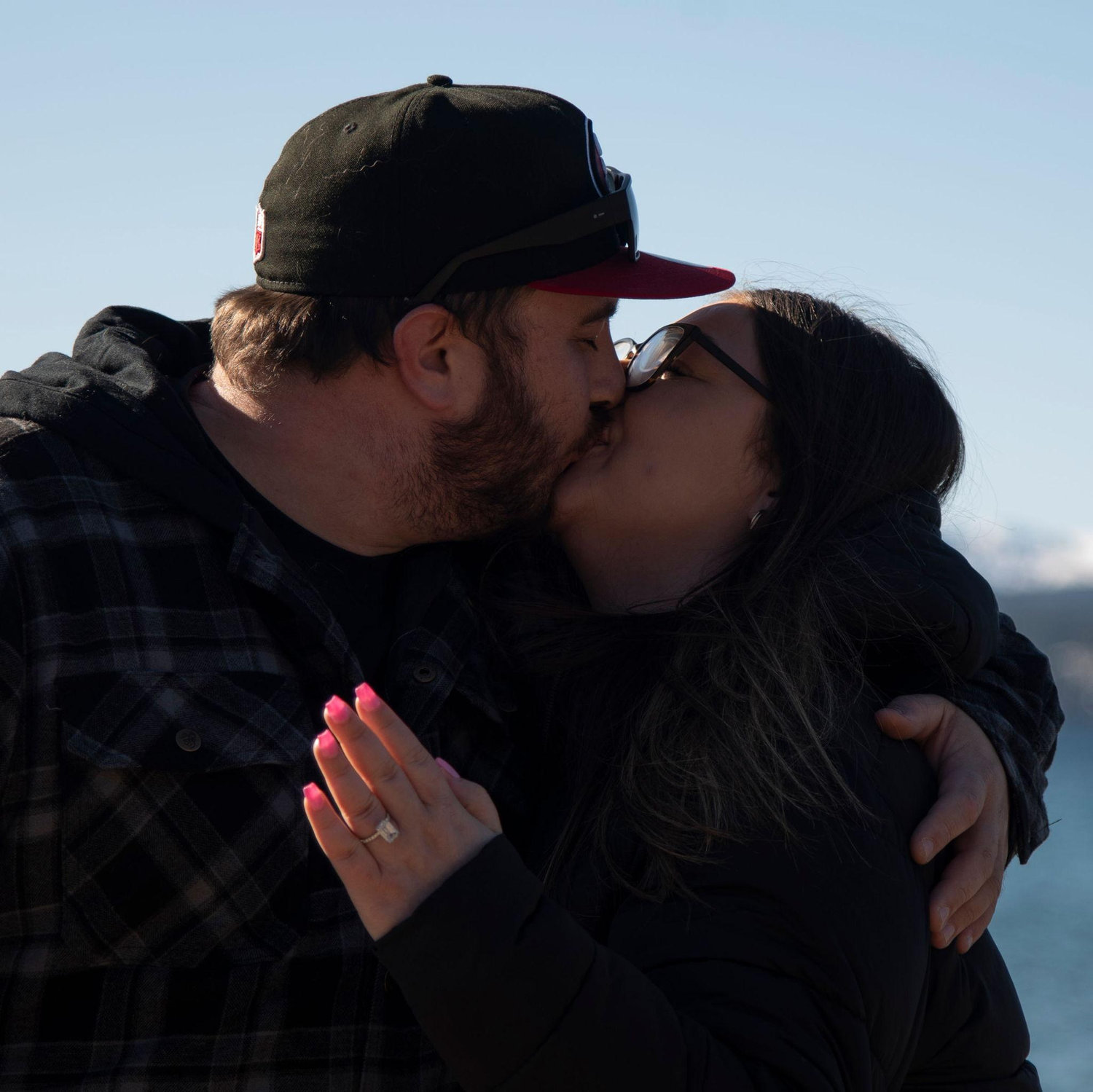 Engagement photo January 11, 2026