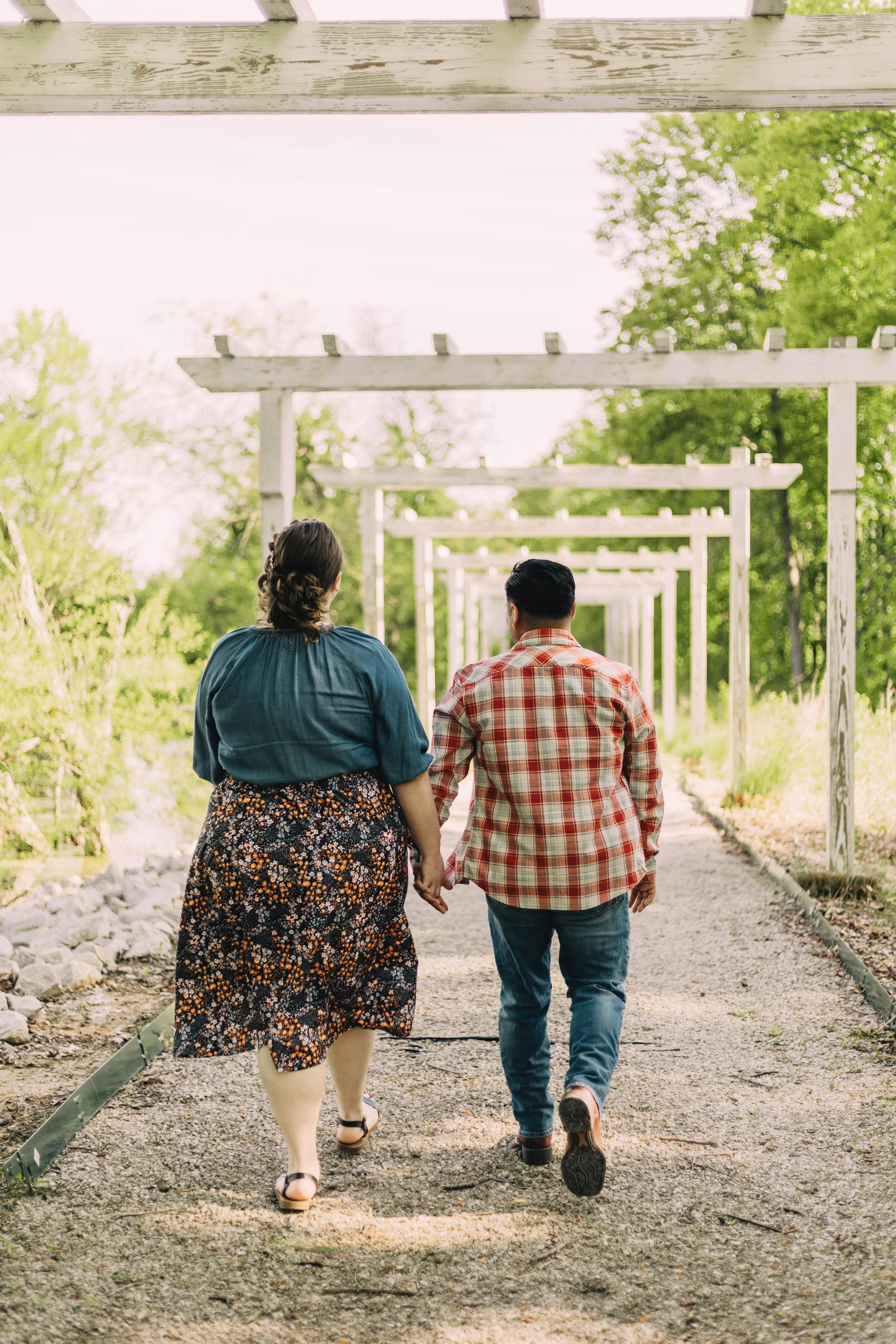 The Wedding Website of Andrea Davis and Elias Lopez