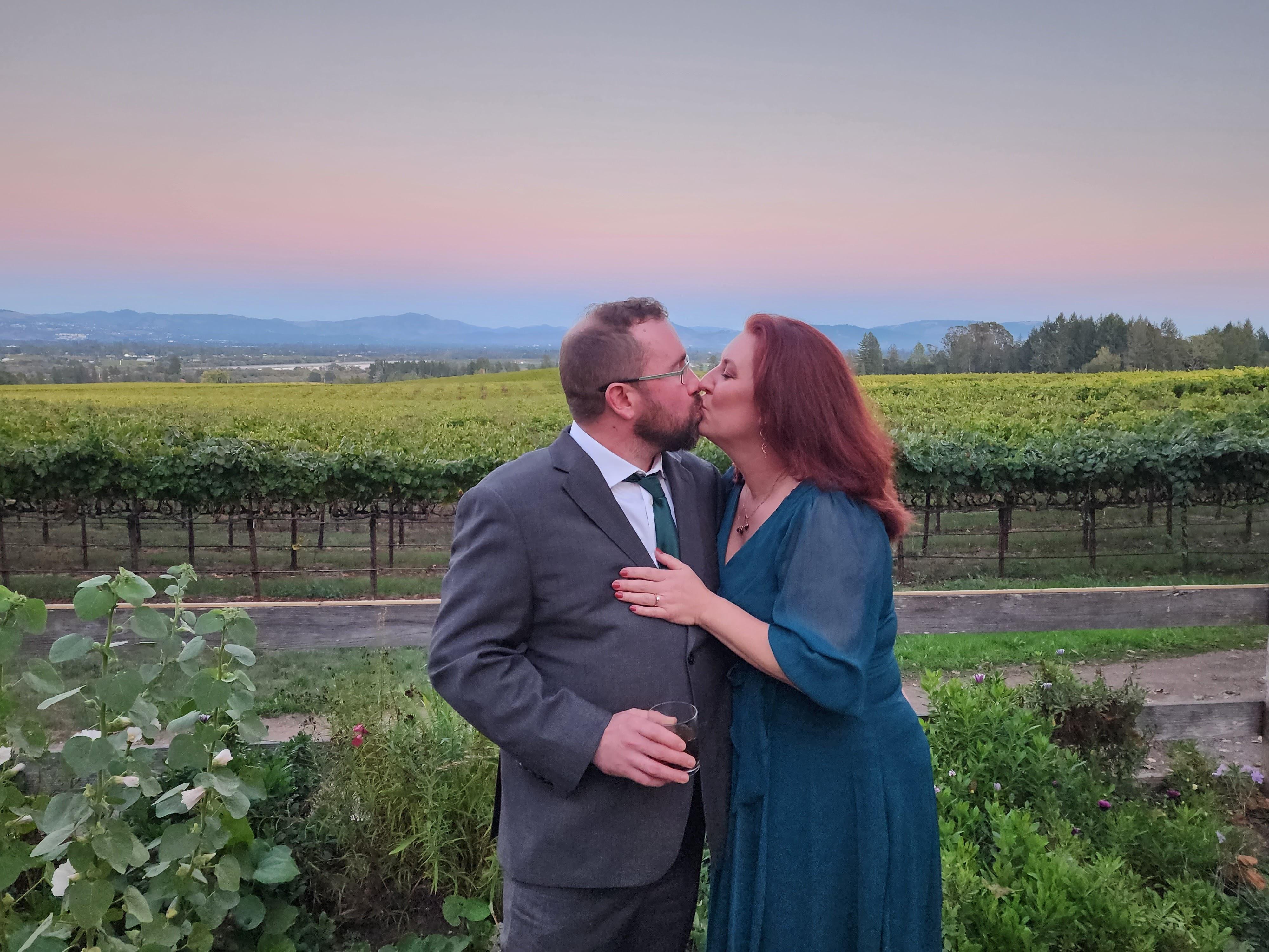 The Wedding Website of Heather Thomas and Jens Benson