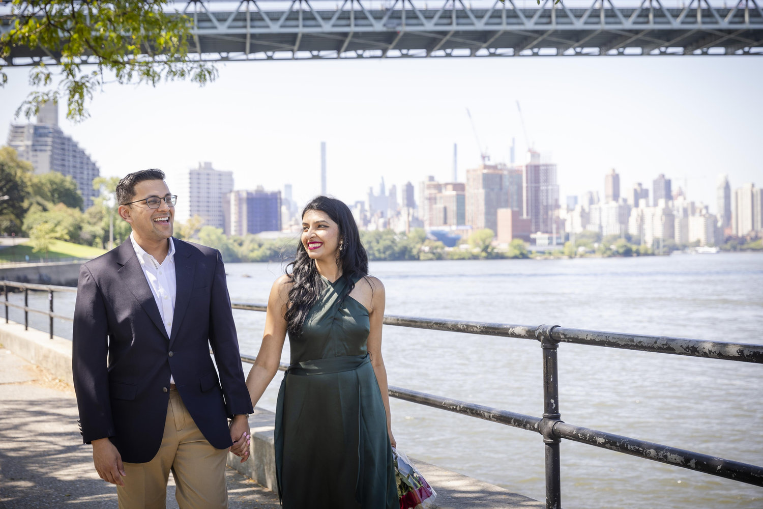 The Wedding Website of Sagar Shah and Niyati Patel