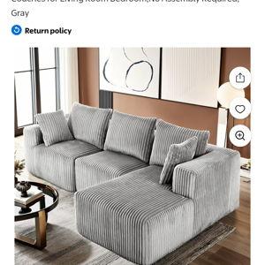 Comfy Couch