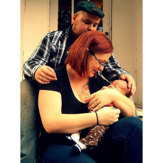 Becoming a family of 3