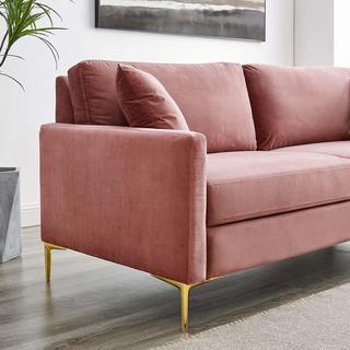 Juliana Performance Velvet Sofa