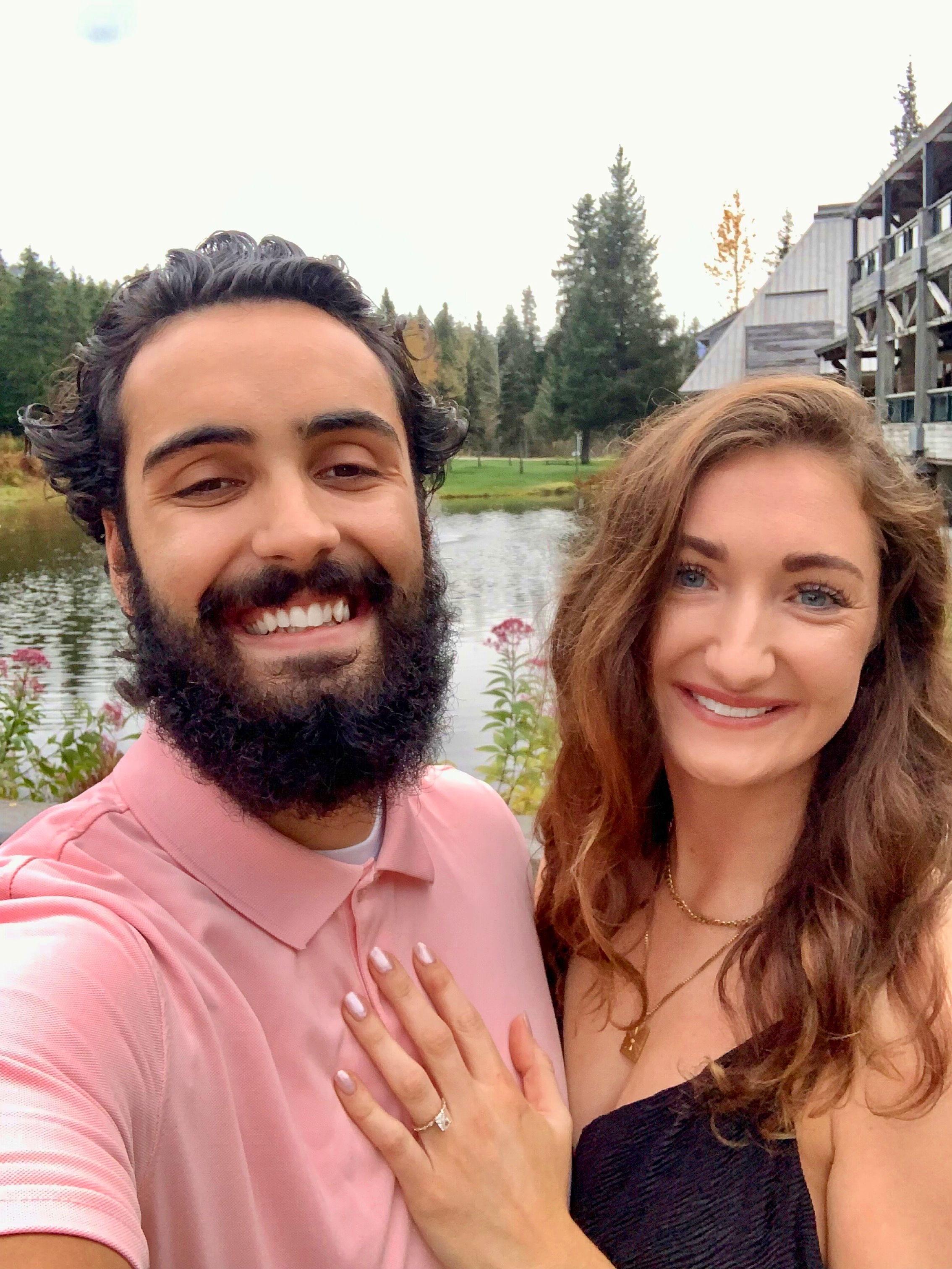 The Wedding Website of Whitney Webster and German George