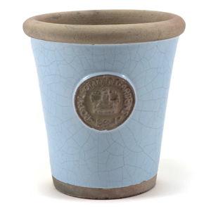 "Cotswold" LARGE Kew Long Tom Pot - Duck Egg Blue