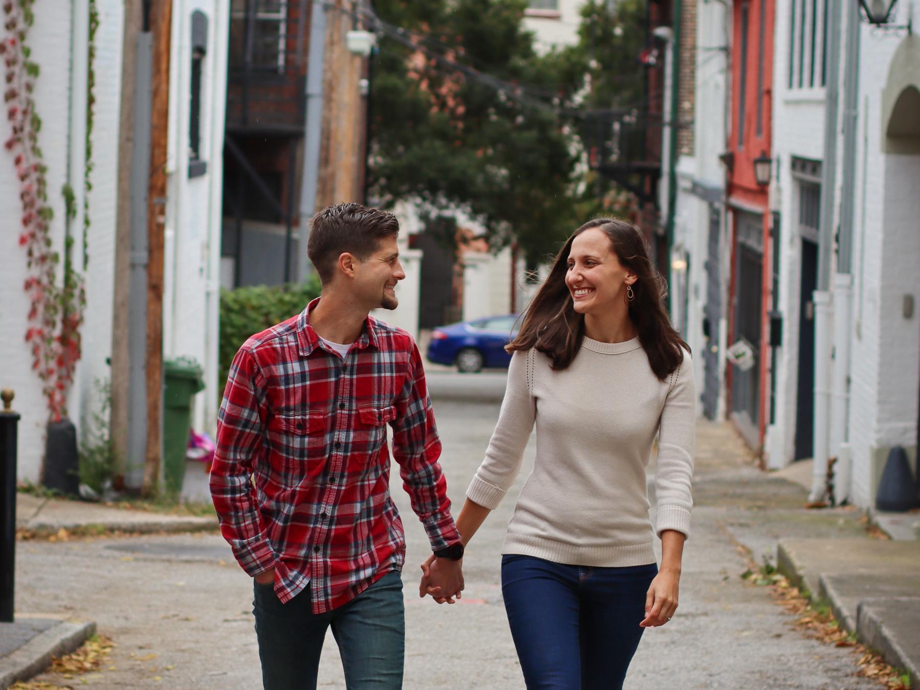 The Wedding Website of Liz Kraus and Zach Kaminski