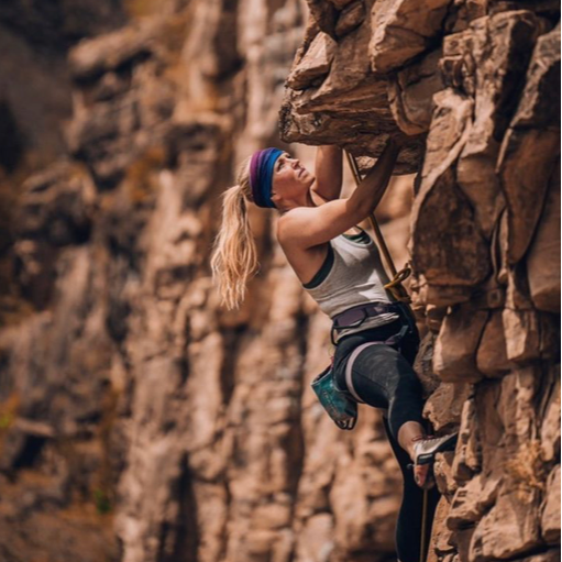 Rock Climbing