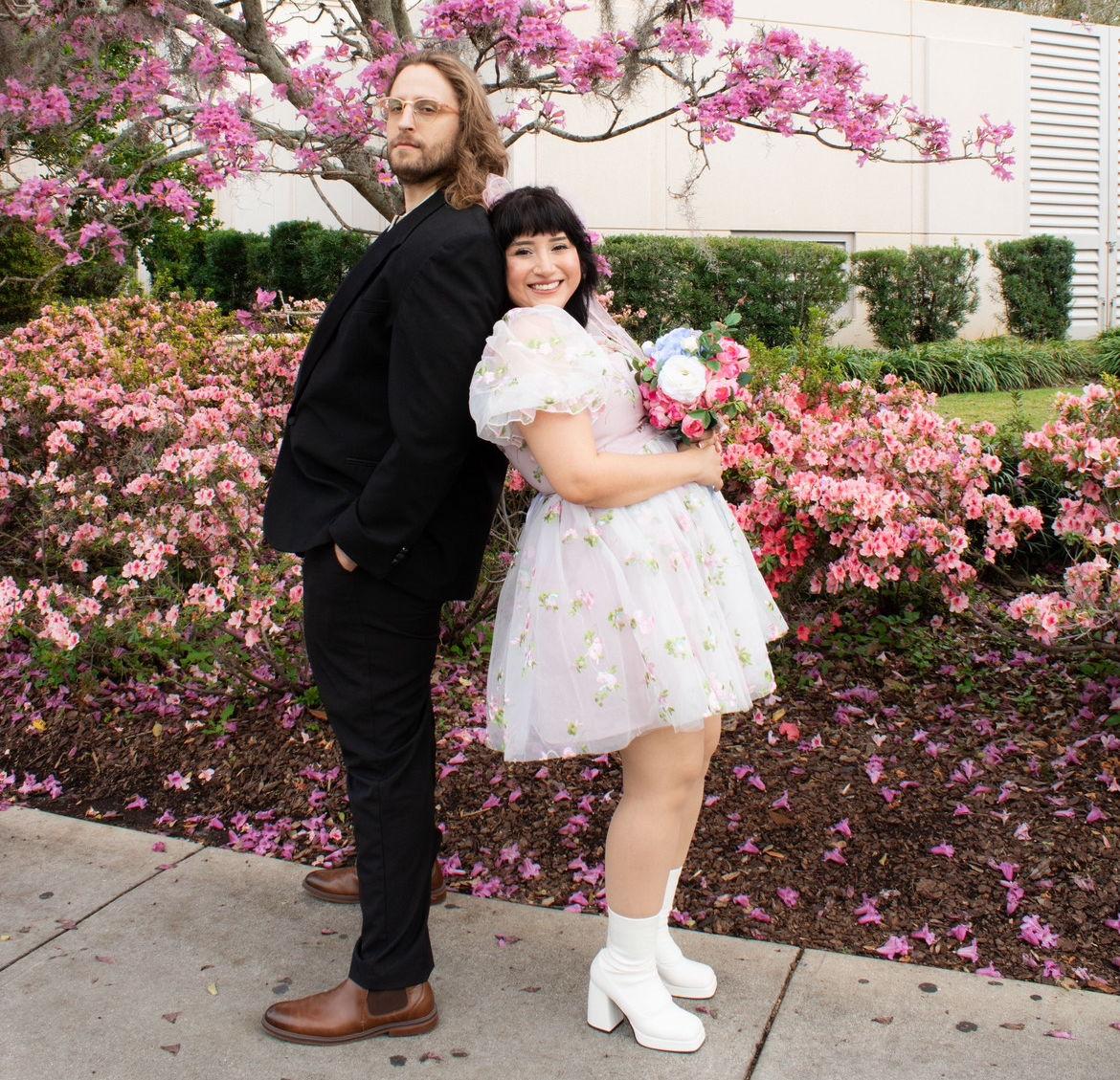 The Wedding Website of Evelyn Salgado and Jonathan Long