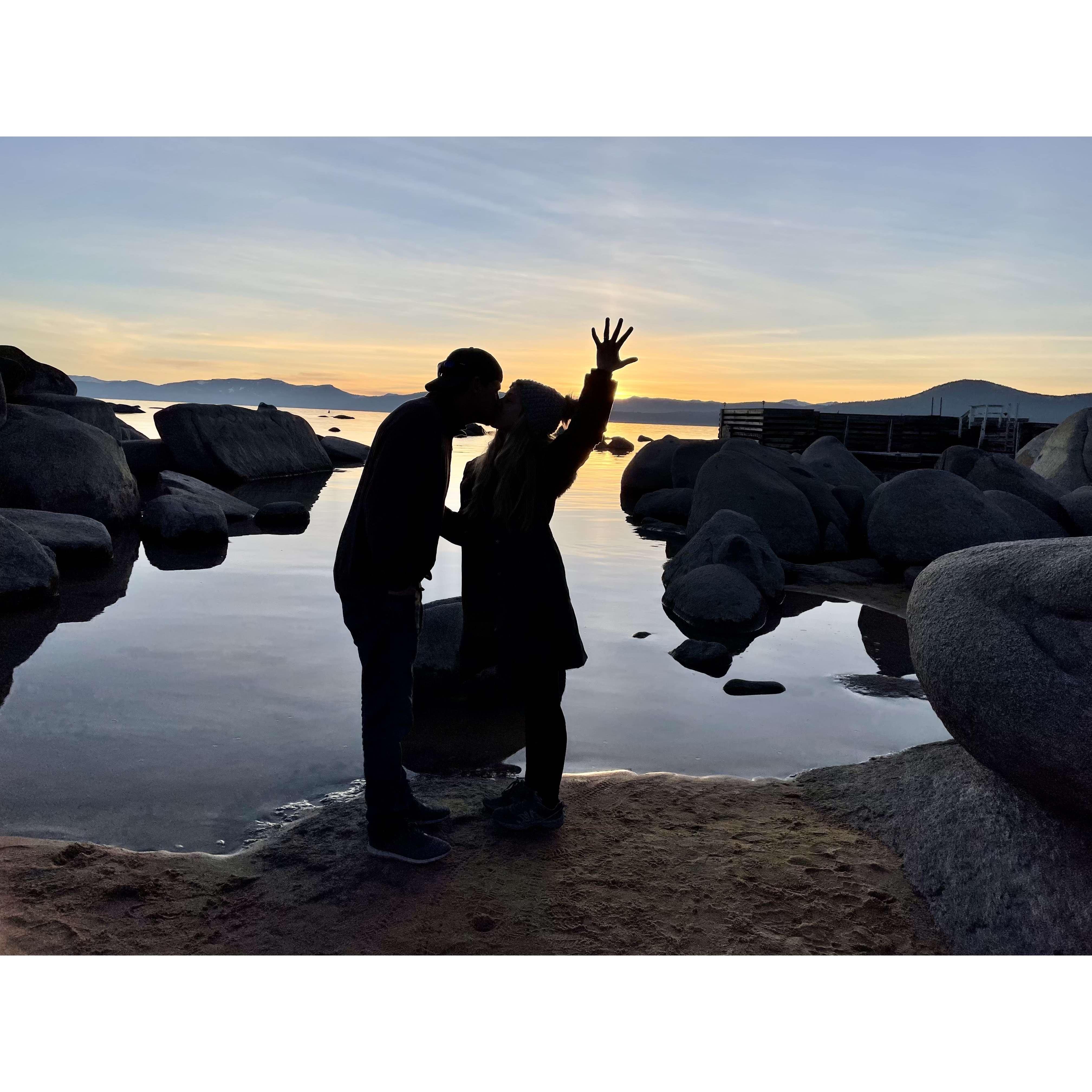 Proposal Day 2021: photo credit to @MakoCovell!