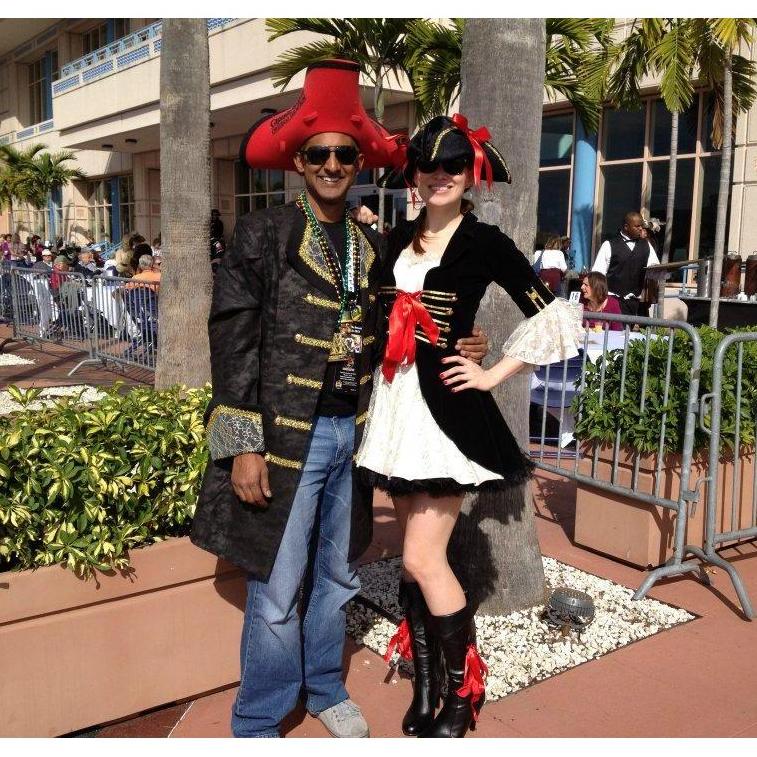 Gasparilla - Tampa, FL