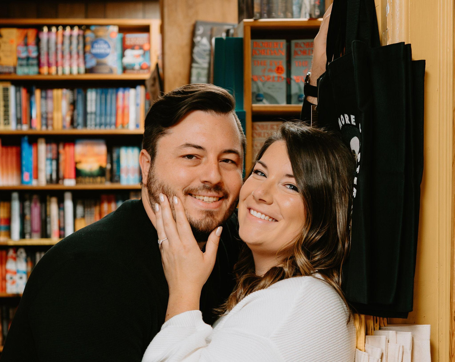 The Wedding Website of Leigha Smith and Eric Heinsen