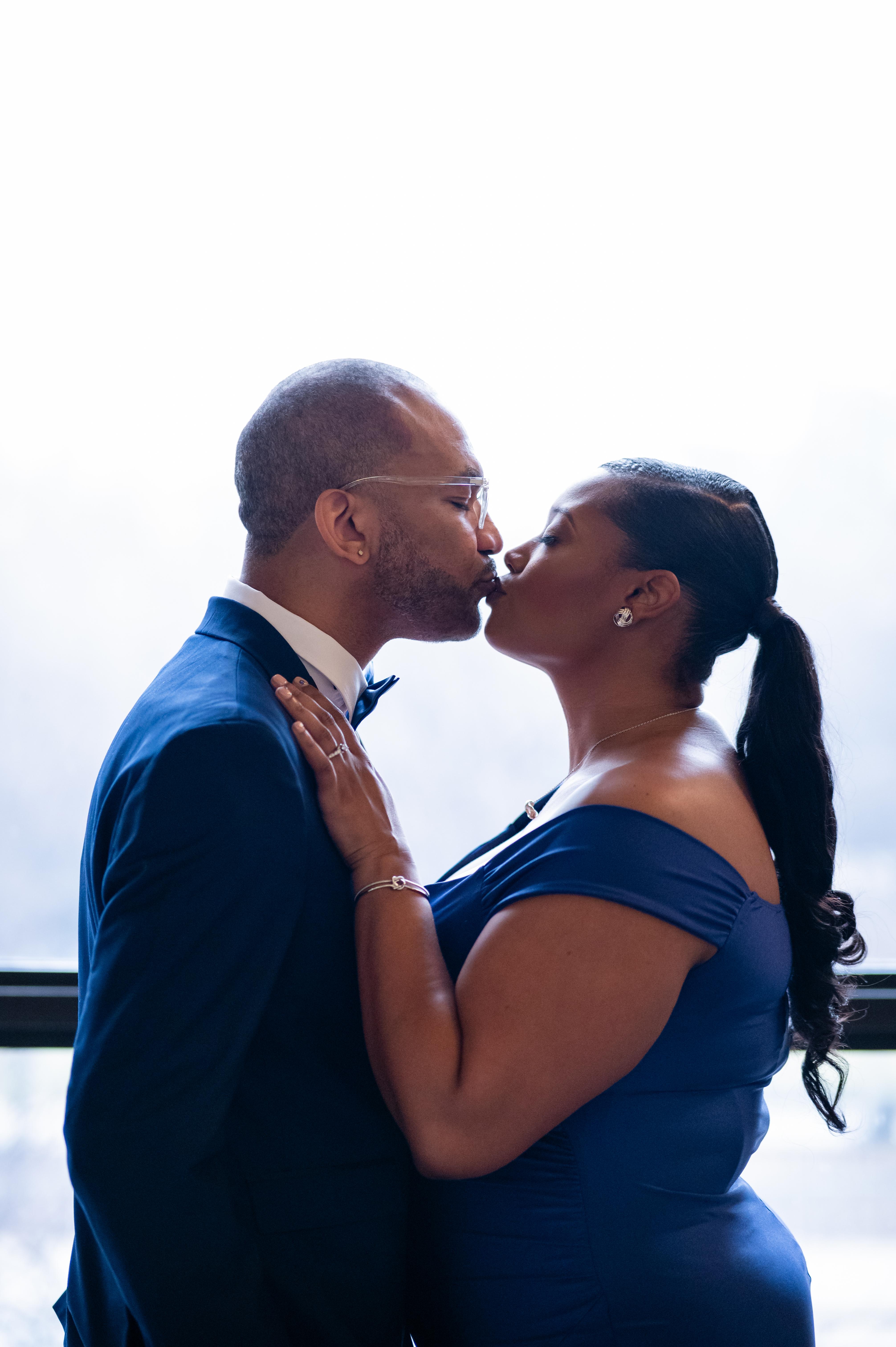 The Wedding Website of Erika Galbreath and Evion McCoy
