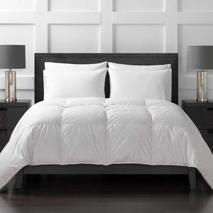 Sharper Image® 370-Thread-Count Lightweight Down Alternative Comforter