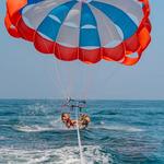 Parasailing Destin, Florida