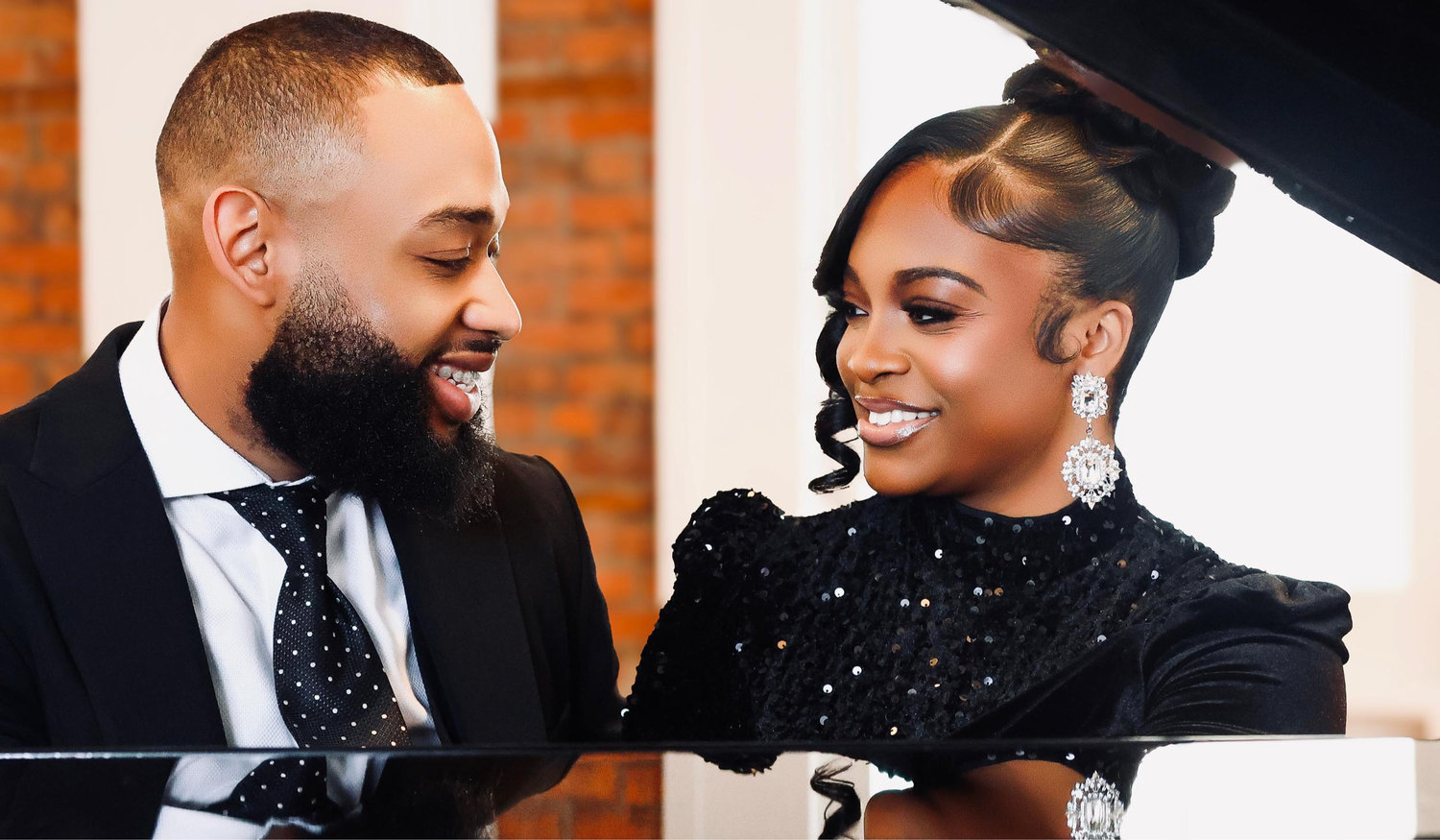 The Wedding Website of Quan Lee and Naja Boone