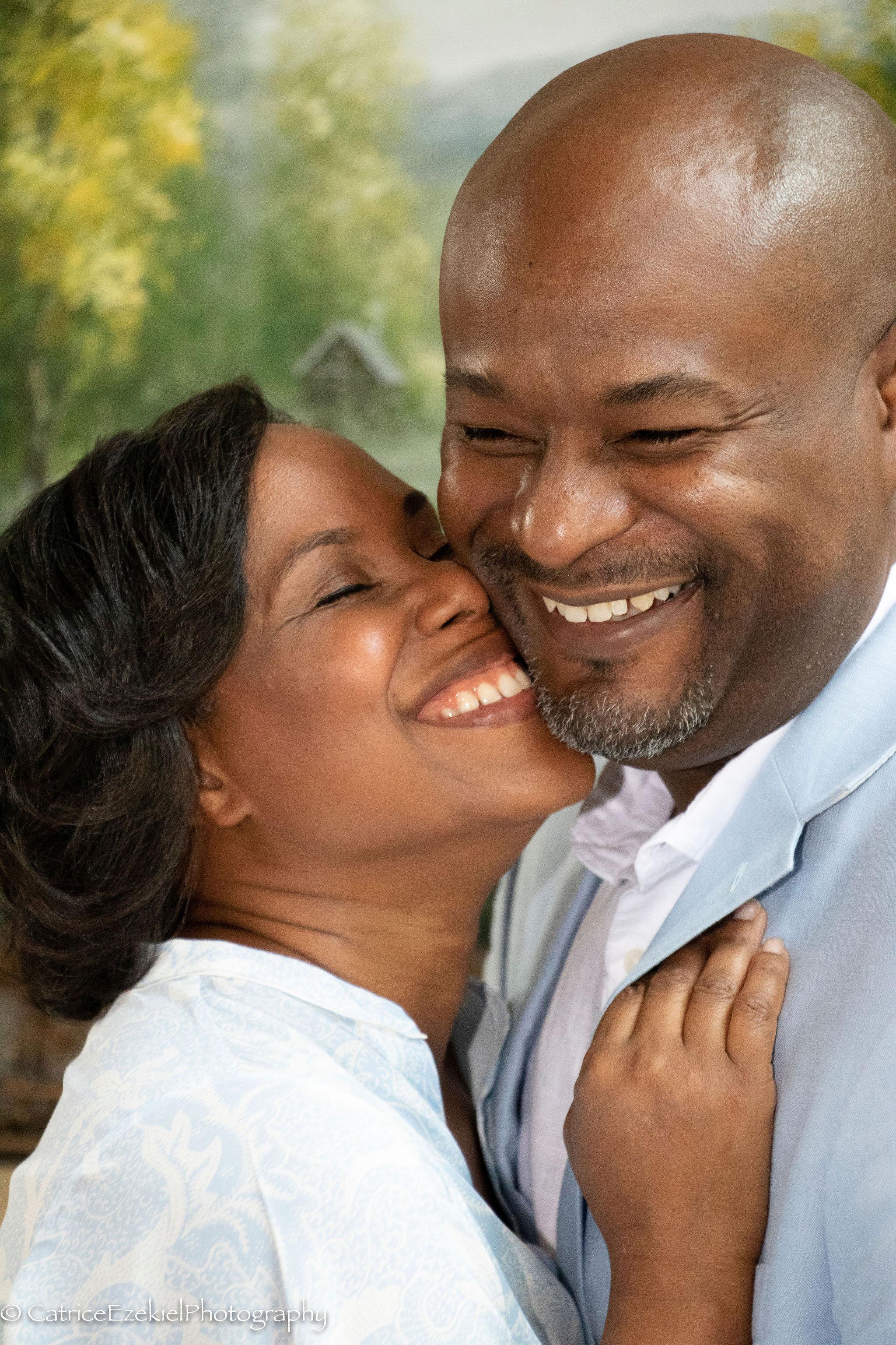 The Wedding Website of Amanda Davis and Eldridge Paschal