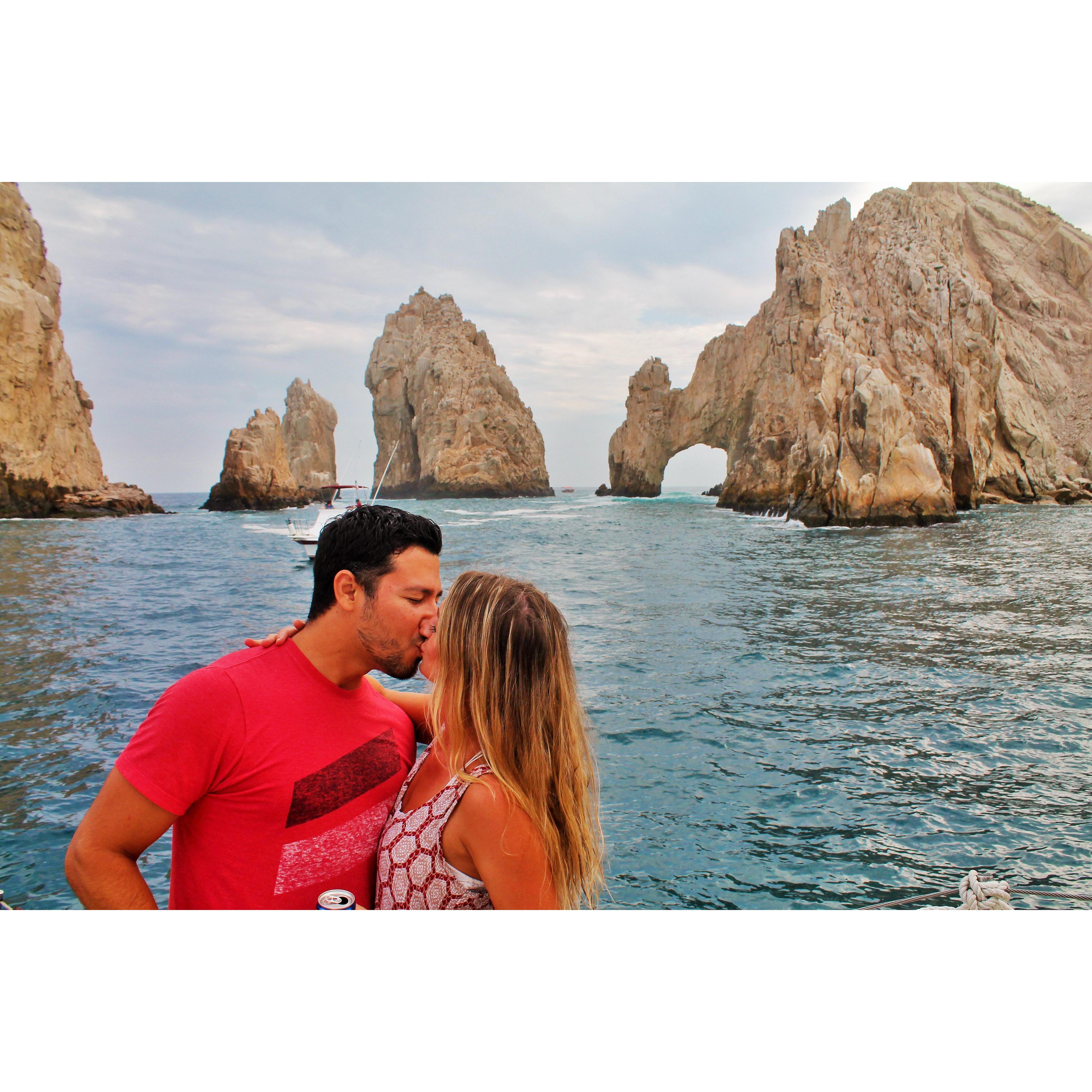 Cabo, 2016