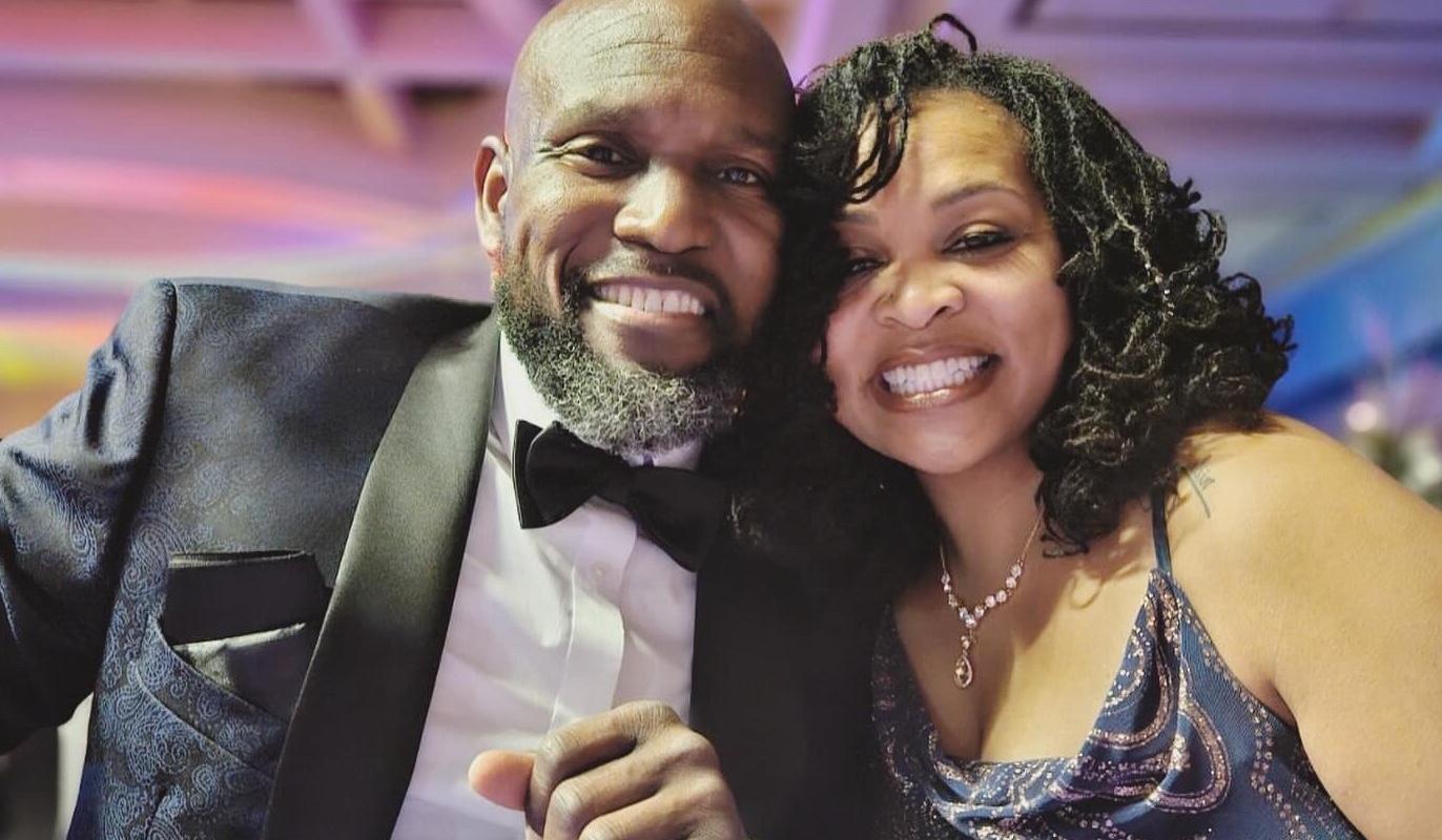 The Wedding Website of Millicent Carmouche and Fred Burks