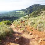 Mount Sanitas Trail
