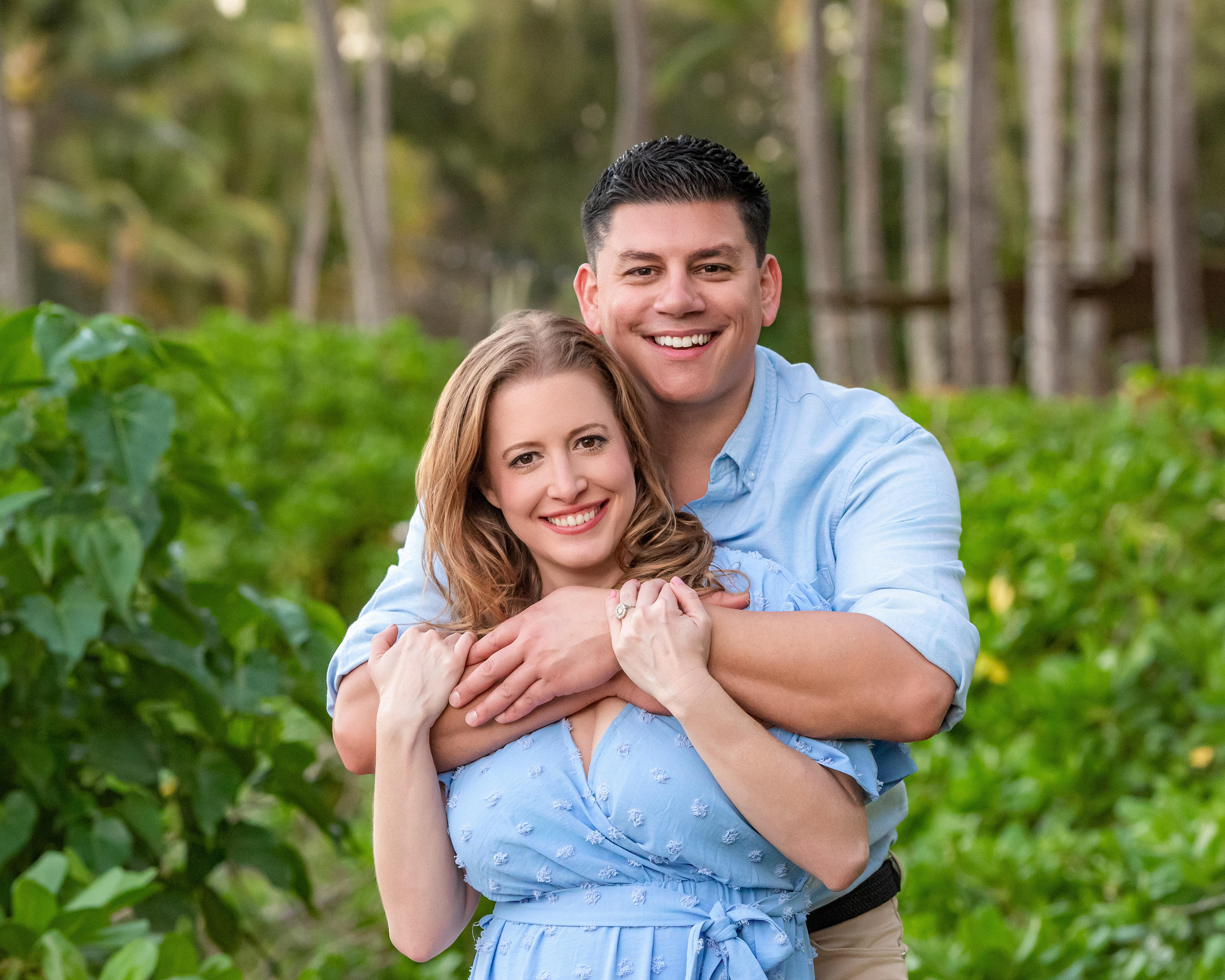 The Wedding Website of Rebekah Fear and F. Nickolas Castillo