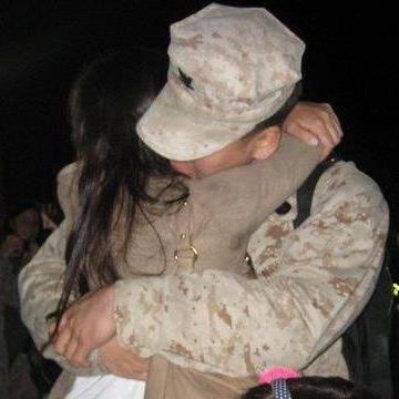 Errol's 'Welcome Home' from Afghanistan 2011