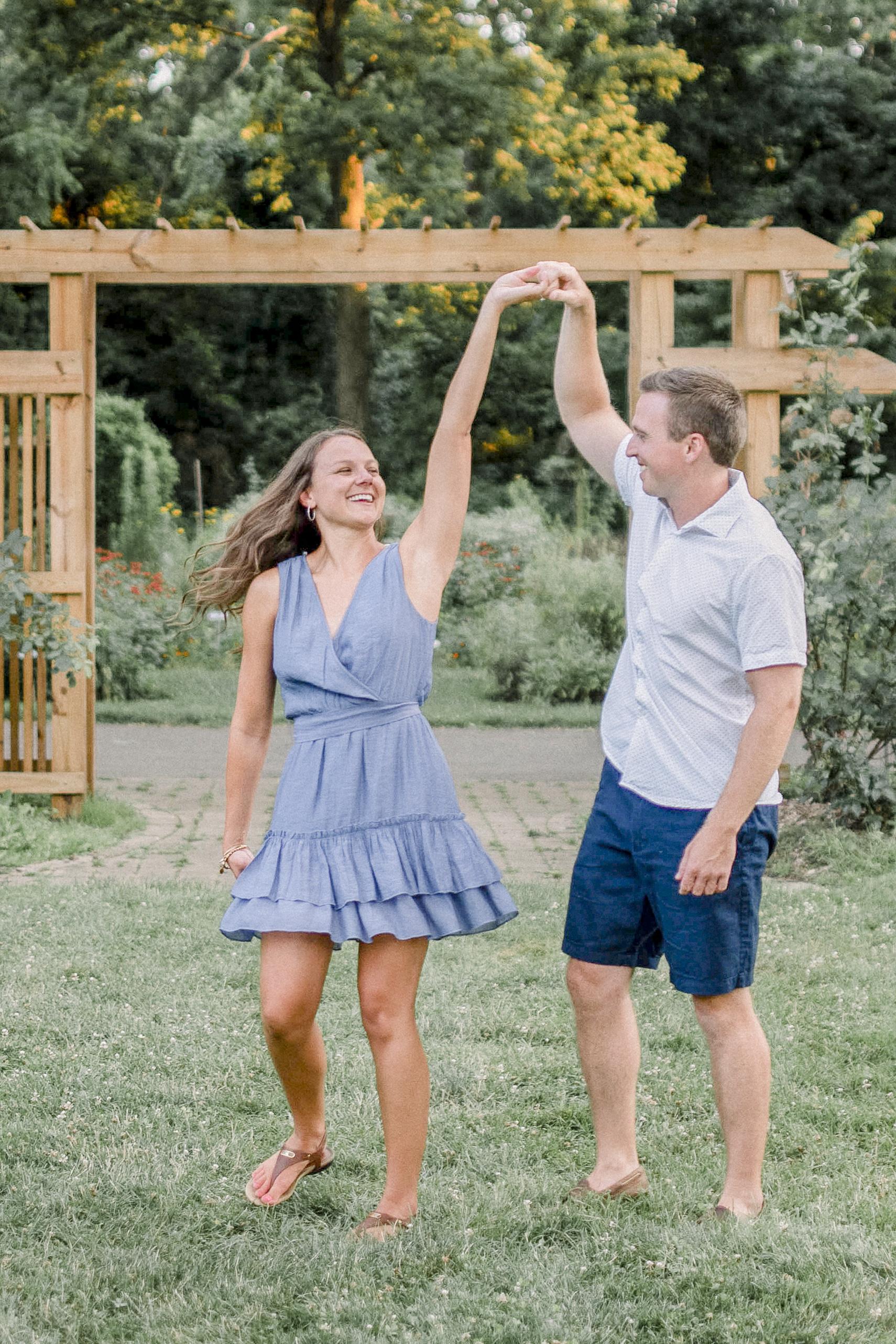 The Wedding Website of Jill Carlisle and Brian Etling