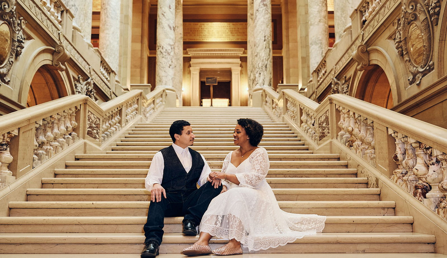 The Wedding Website of Alicea Snow and David Buchanan