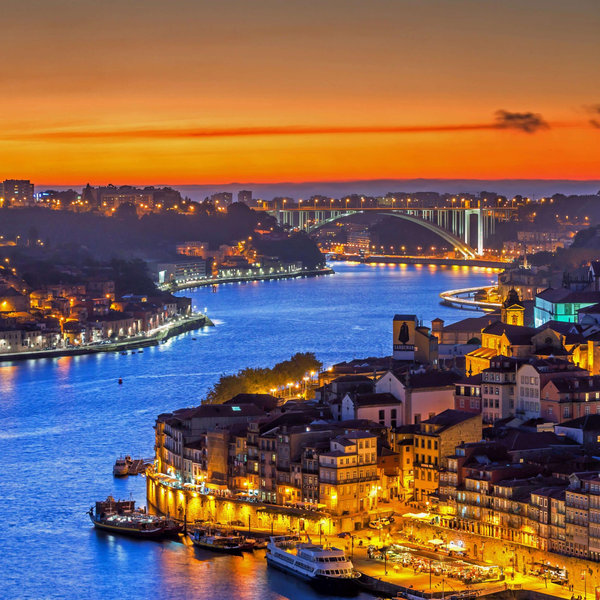 2 Night Stay In Porto