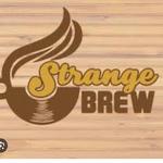 Strange Brew Cafe