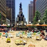 Campus Martius Park