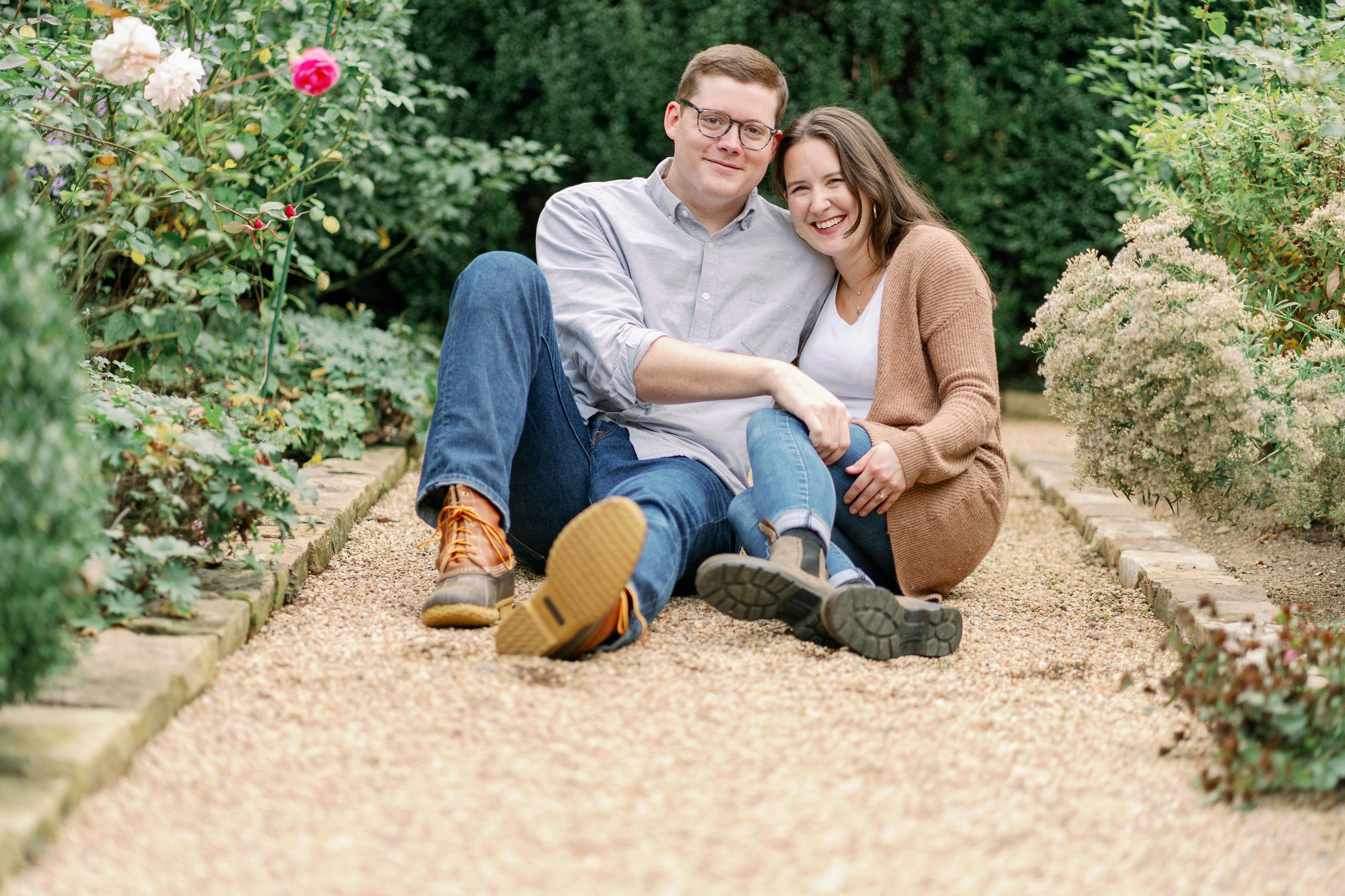 The Wedding Website of Sarah Sutton and Ernie Inzana
