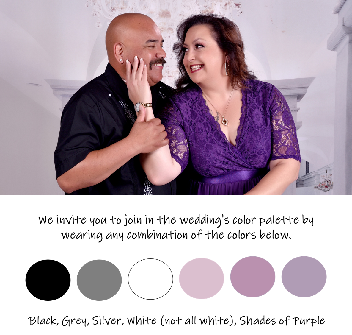 The Wedding Website of Regina Villaseñor and James Gonzales