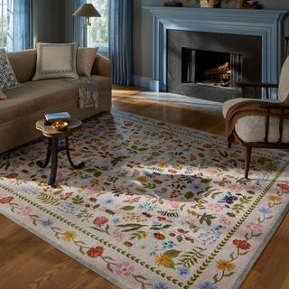 Canopy Accent Rug