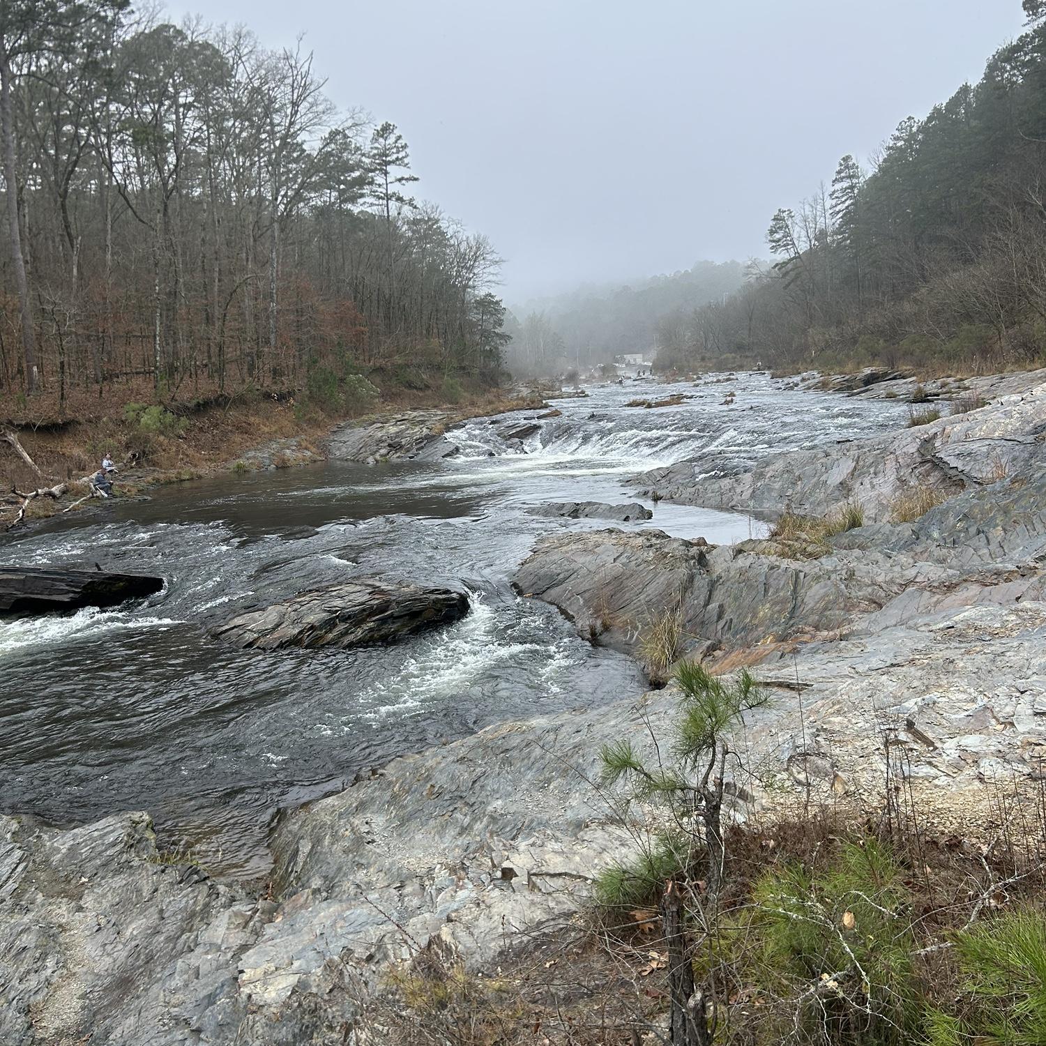 Beavers Bend State Park