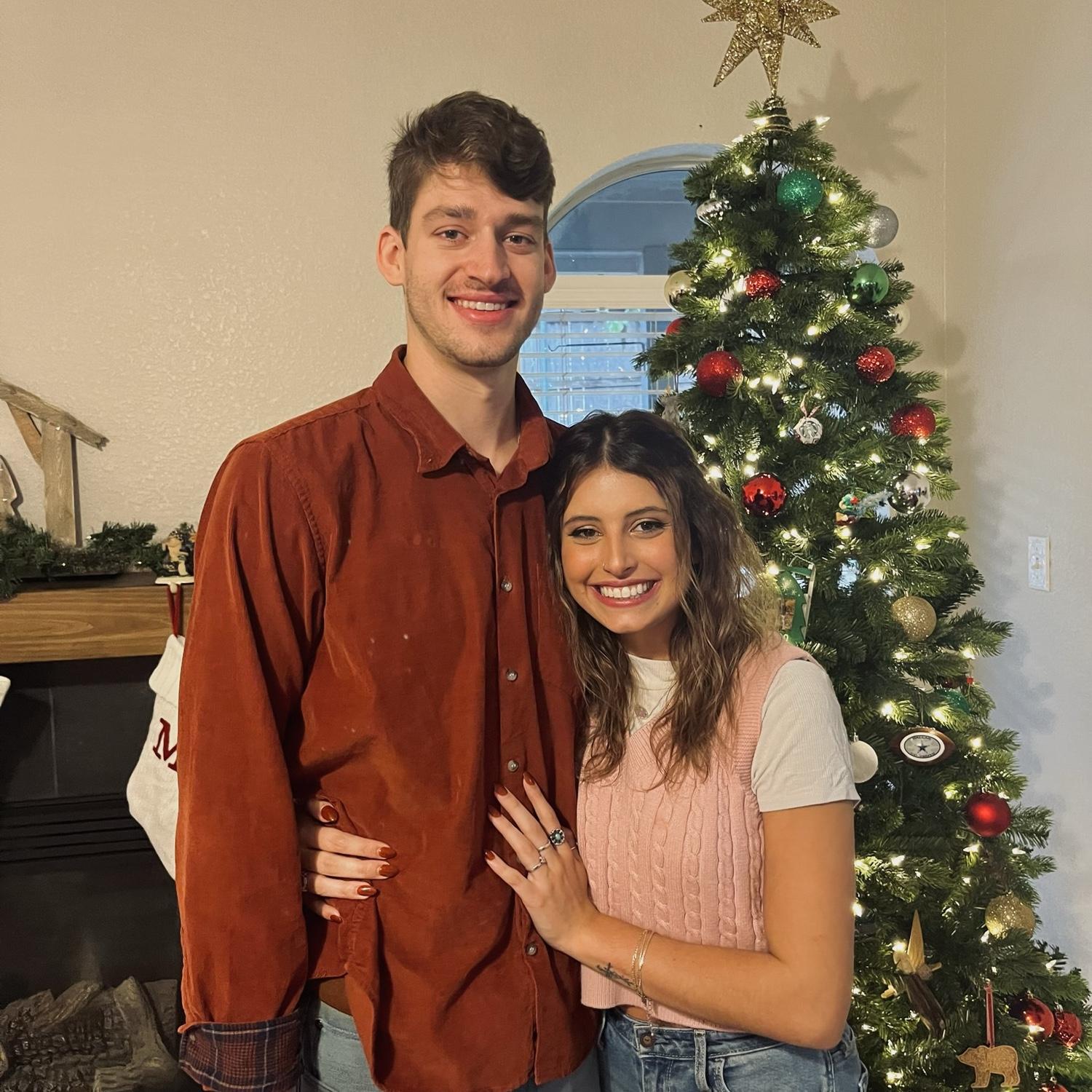 First Thanksgiving together!