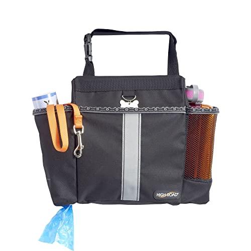 High Road Dog Travel Bag with Waste Bag Dispenser