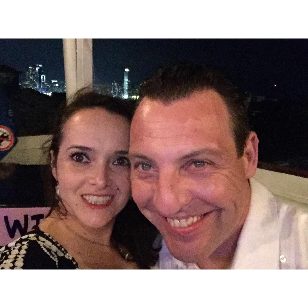 Casco Viejo Panama City, Panama 2017